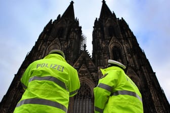 Die Kölner Polizei ist fassungslos nach den zahlreichen Übergriffen aus der Silvesternacht.