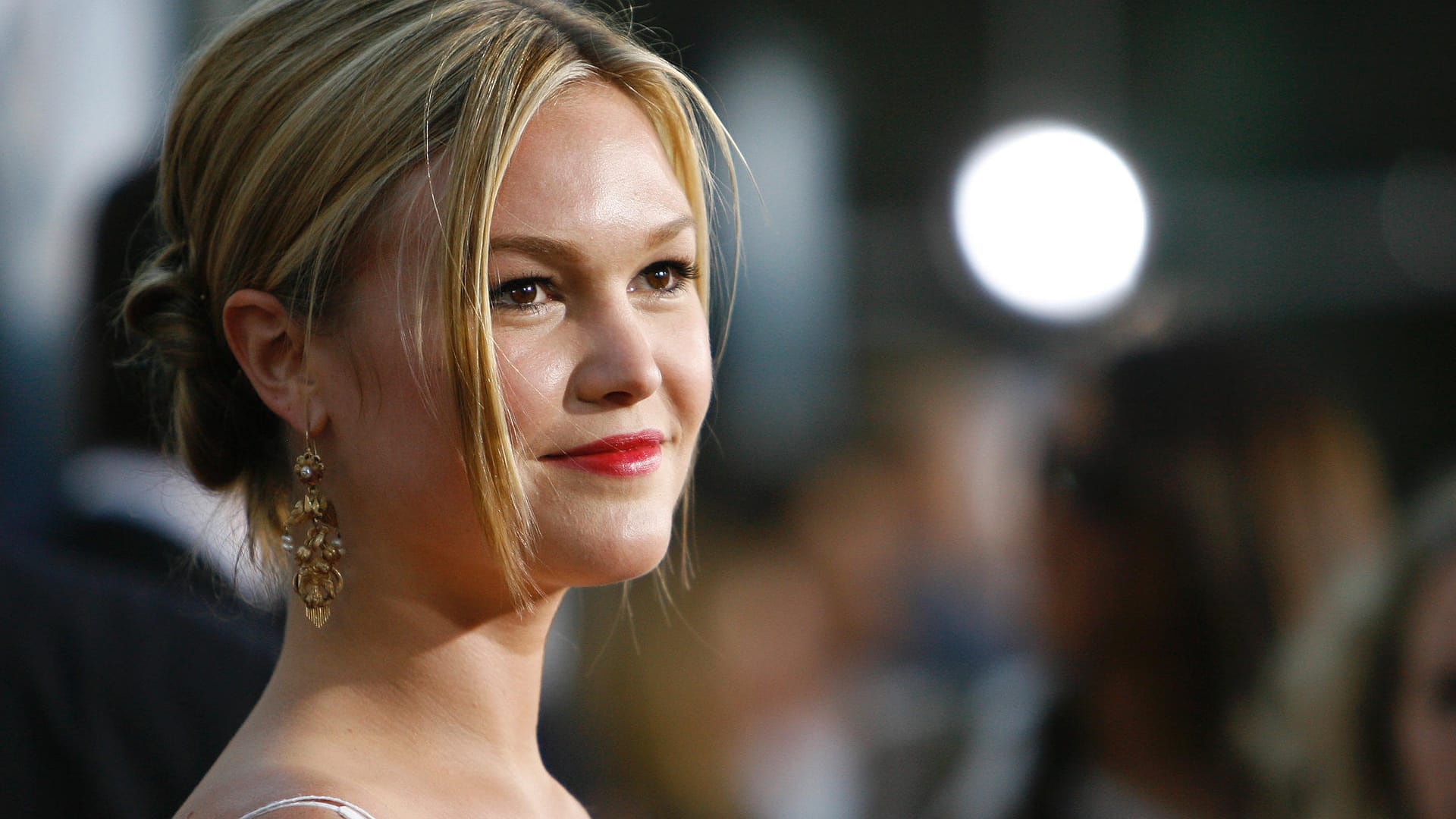 Julia Stiles: Sie hat ihre Familie vergrößert.