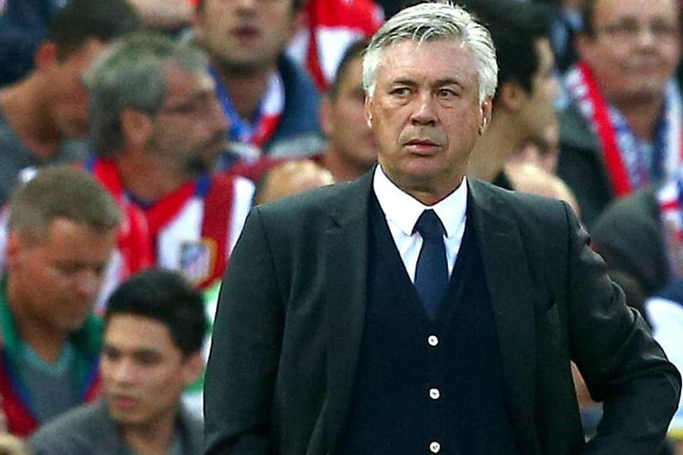 Carlo Ancelotti hat einen Dreijahresvertrag bis Sommer 2019 beim FC Bayern unterschrieben.