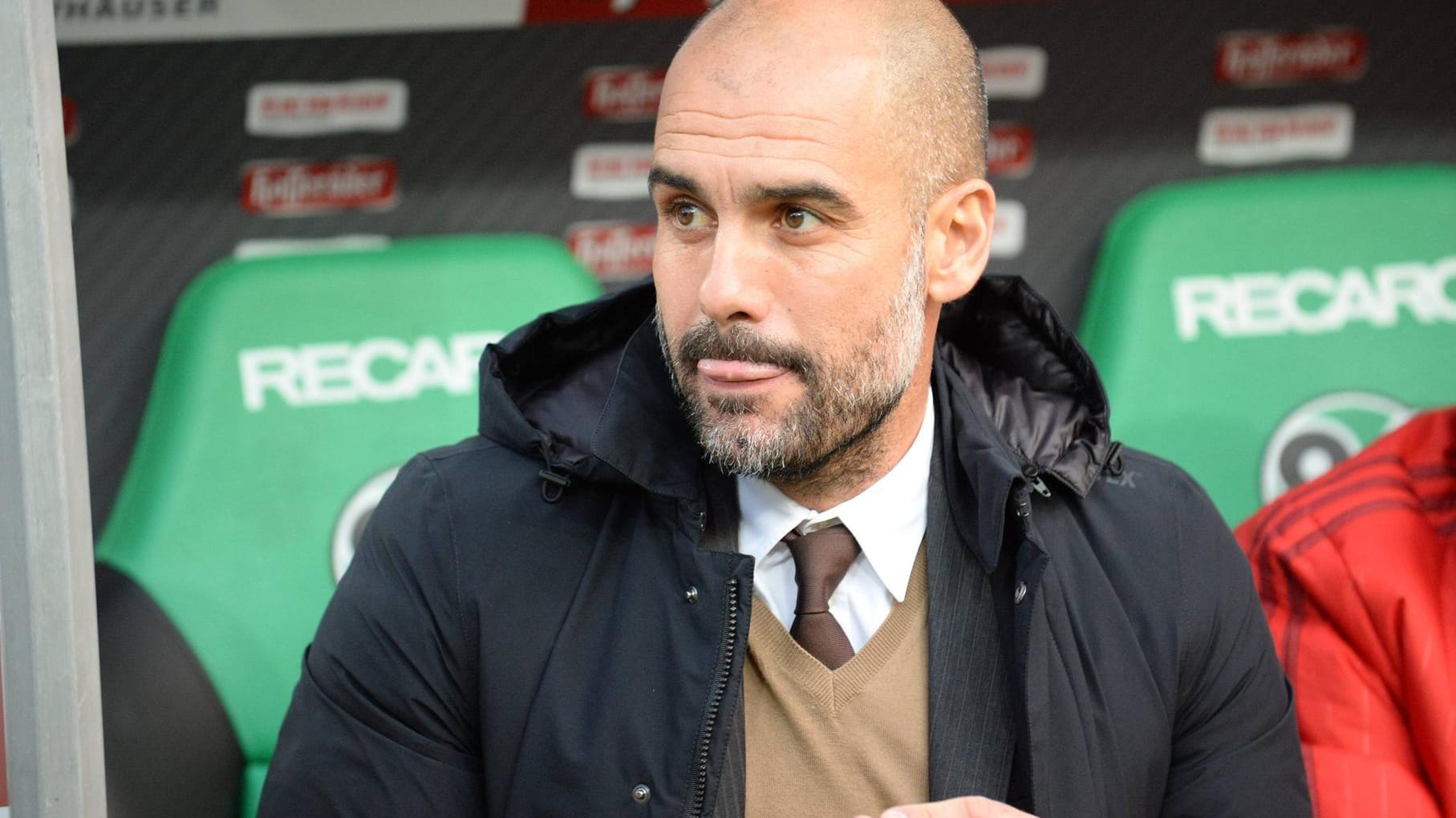 Pep Guardiola zieht es in die englische Premier League.