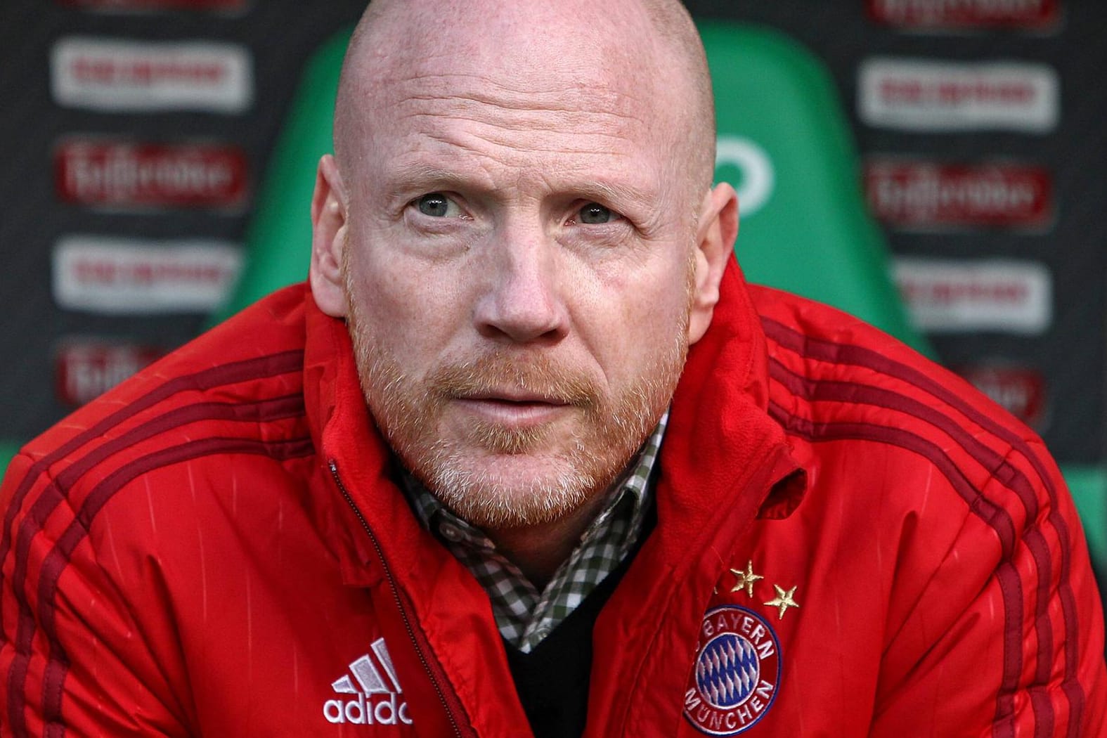 Kritischer Blick: Bayerns Sportvorstand Matthias Sammer akzeptiert in der Rückrunde keine Nachlässigkeiten.