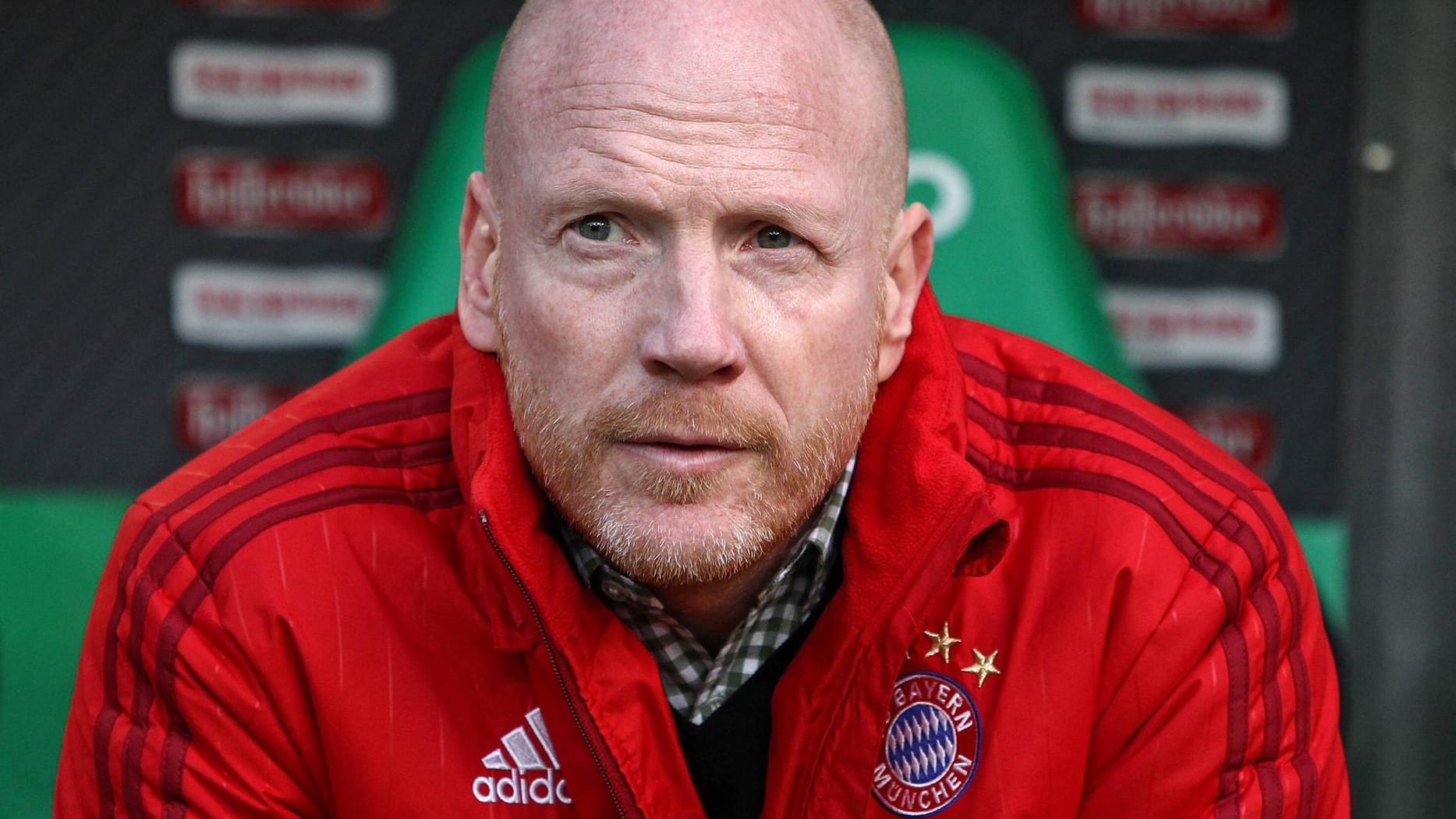 Kritischer Blick: Bayerns Sportvorstand Matthias Sammer akzeptiert in der Rückrunde keine Nachlässigkeiten.