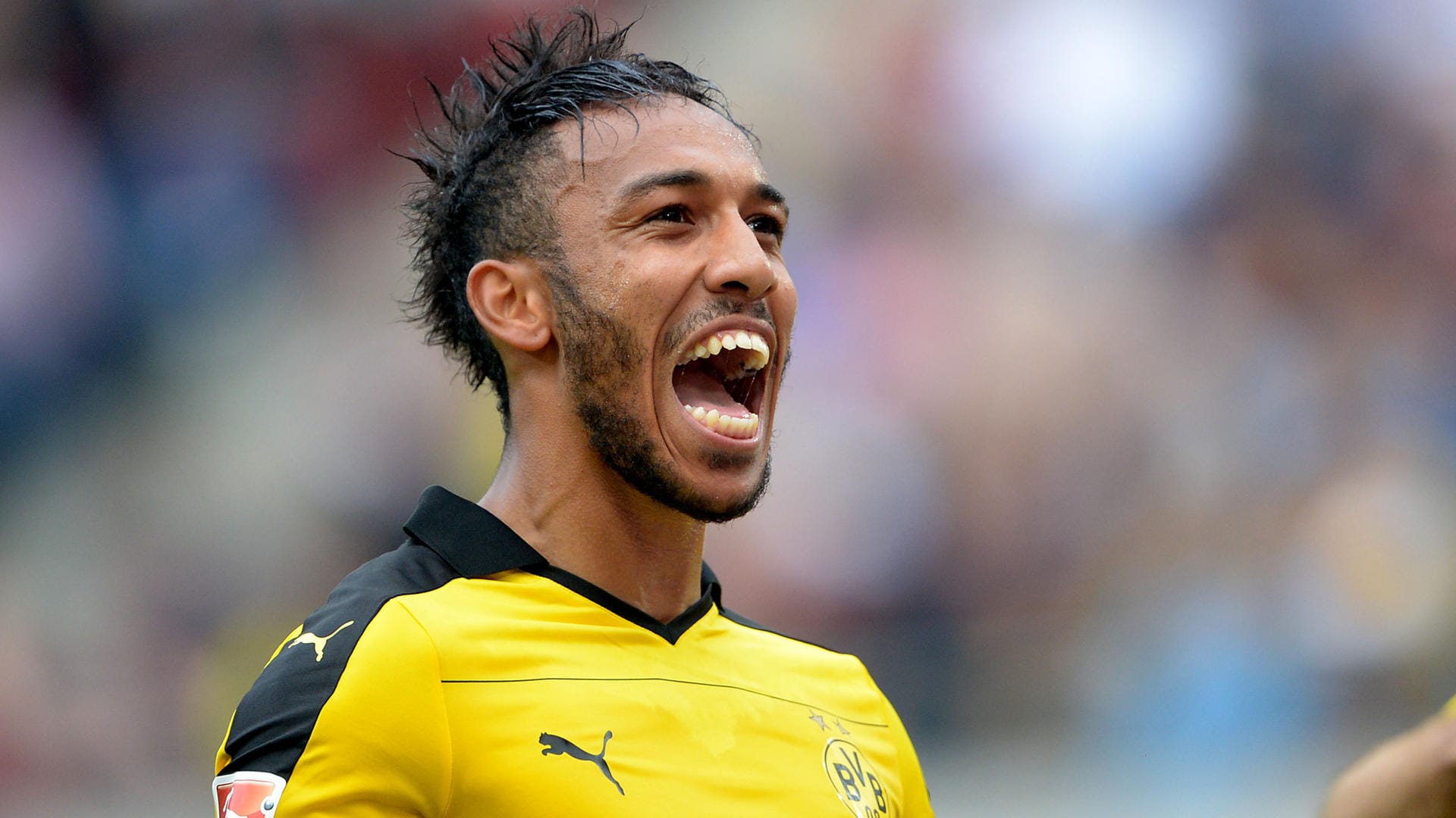 Pierre-Emerick Aubameyang setzte sich bei der Wahl zu Afrikas Fußballer des Jahres gegen Yaya Touré und Andre Ayew durch.