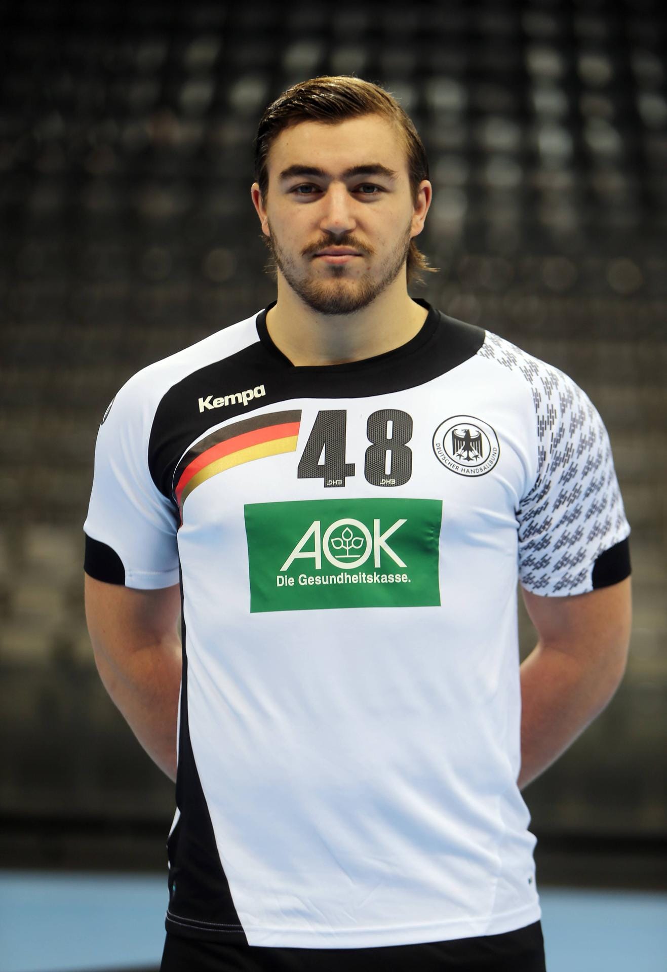 Jannik Kohlbacher, Kreis, geb. 19.07.1995, HSG Wetzlar