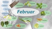 Im Februar ist es Zeit die Gemüsebeete für die Aussaat vorzubereiten. Dazu empfiehlt es sich, den benötigten Kompost vorher zu sieben, um eine gleichmäßige Aussaat zu erzielen.
