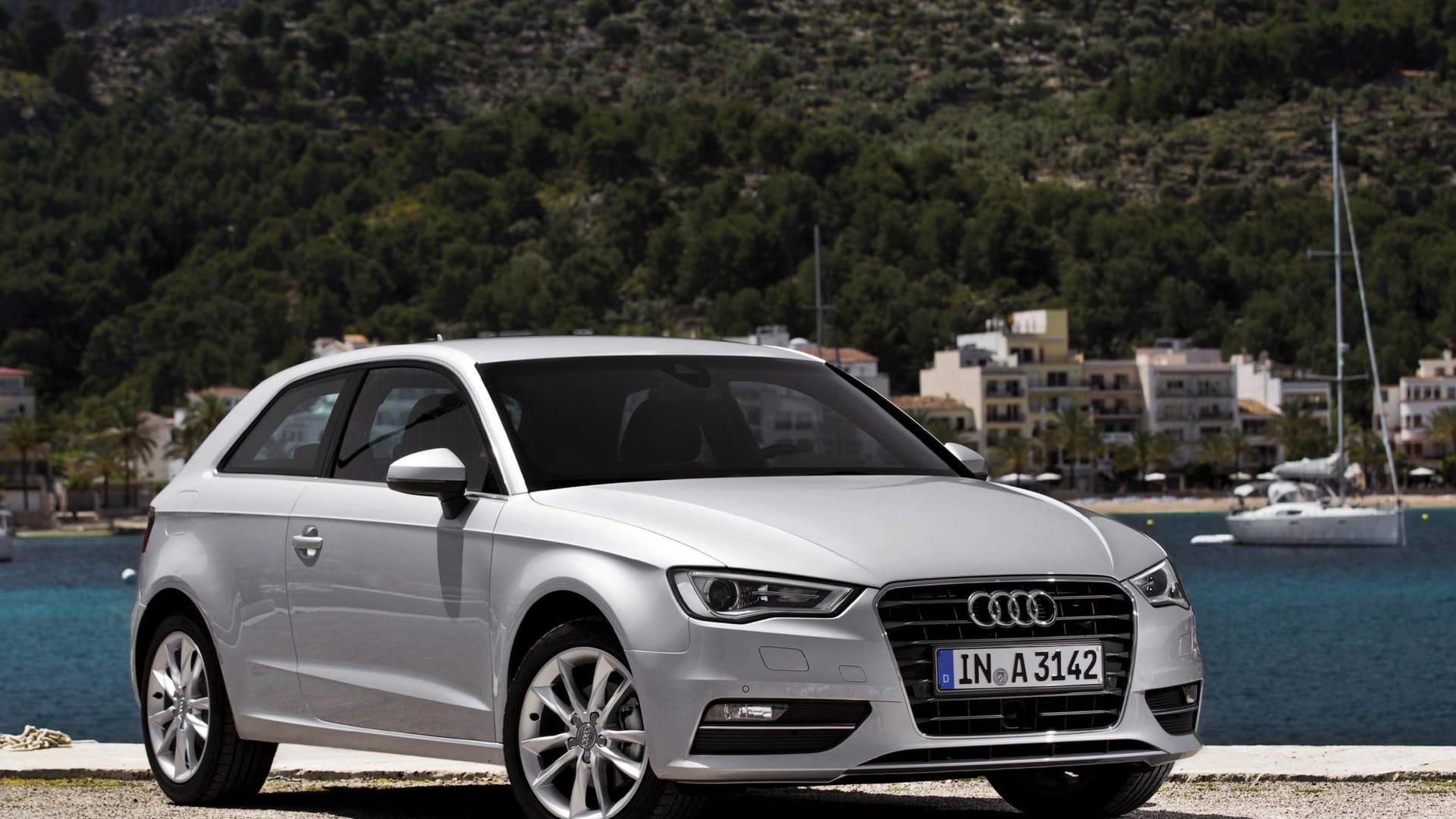 Der Bestseller aus Ingolstadt heißt Audi A3. 57.858 mal verkaufte sich der Kompakte.