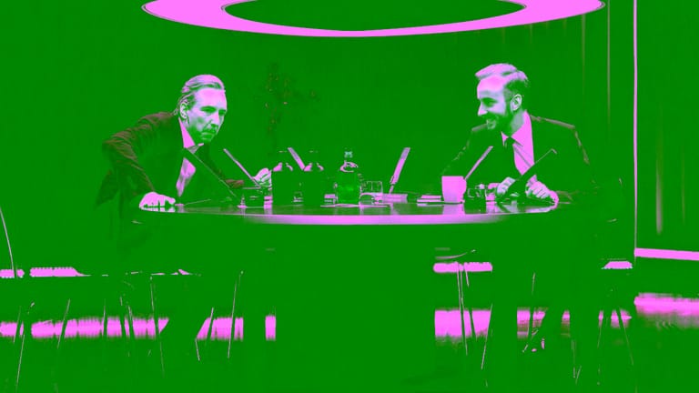 Olli Schulz und Jan Böhmermann talken ab 10. Januar bei ZDFneo.