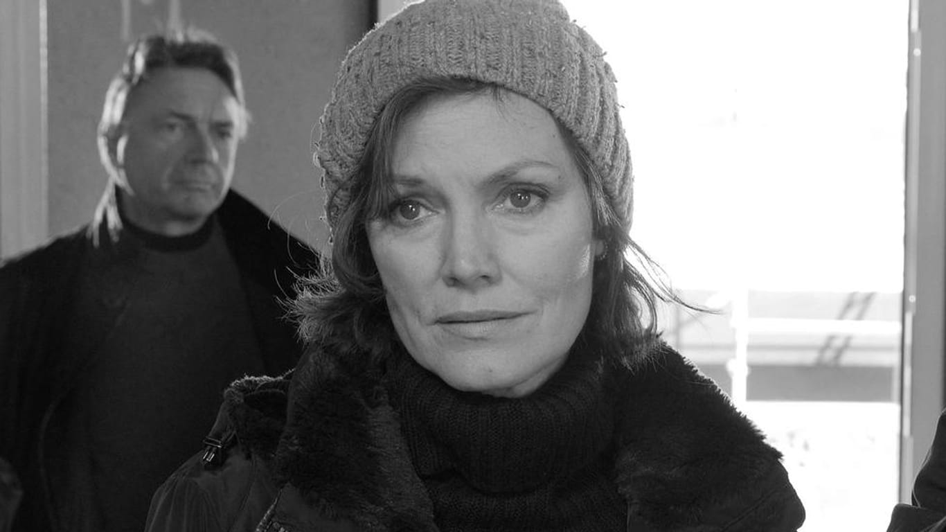 Maja Maranow verkörperte in "Ein starkes Team" die Kommissarin Verena Berthold.