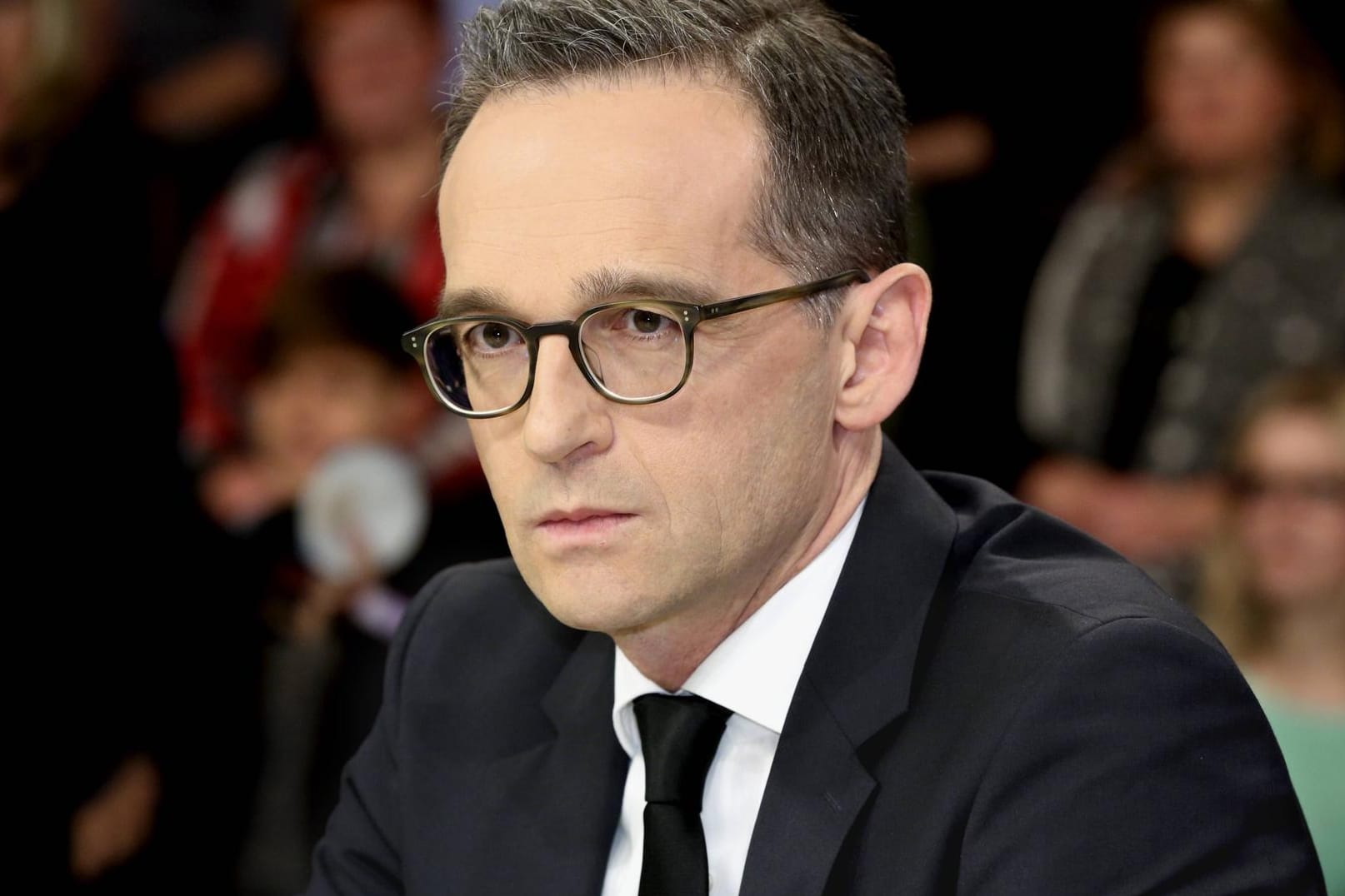 Justizminister Heiko Maas: "Stumpfe Vorurteile haben sich gerade nicht bestätigt."