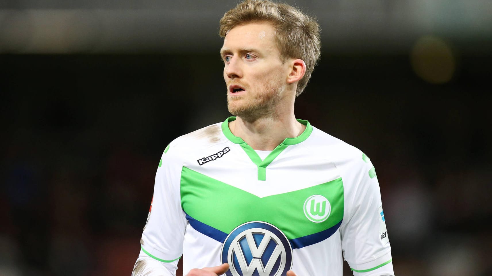 André Schürrle sieht für sich noch viel Luft nach oben.