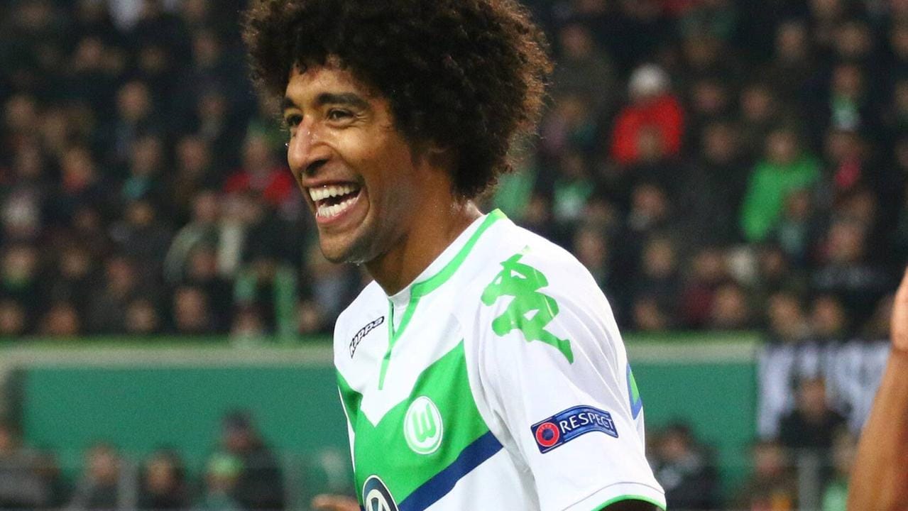 Der Brasilianer Dante fühlt sich pudelwohl in Deutschland.