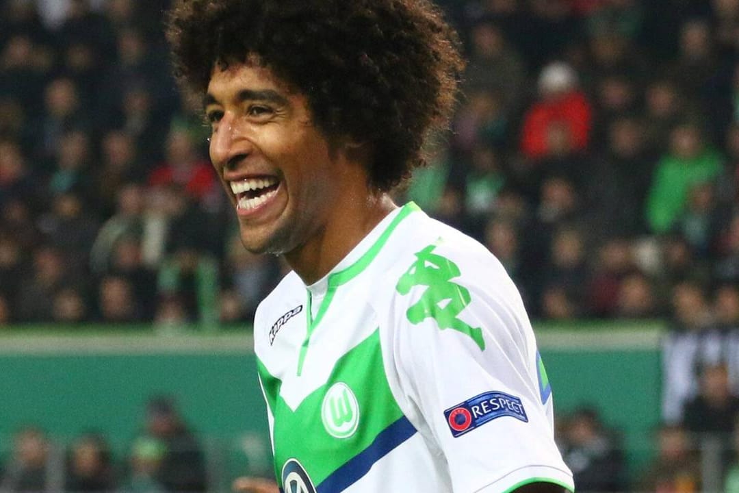 Der Brasilianer Dante fühlt sich pudelwohl in Deutschland.