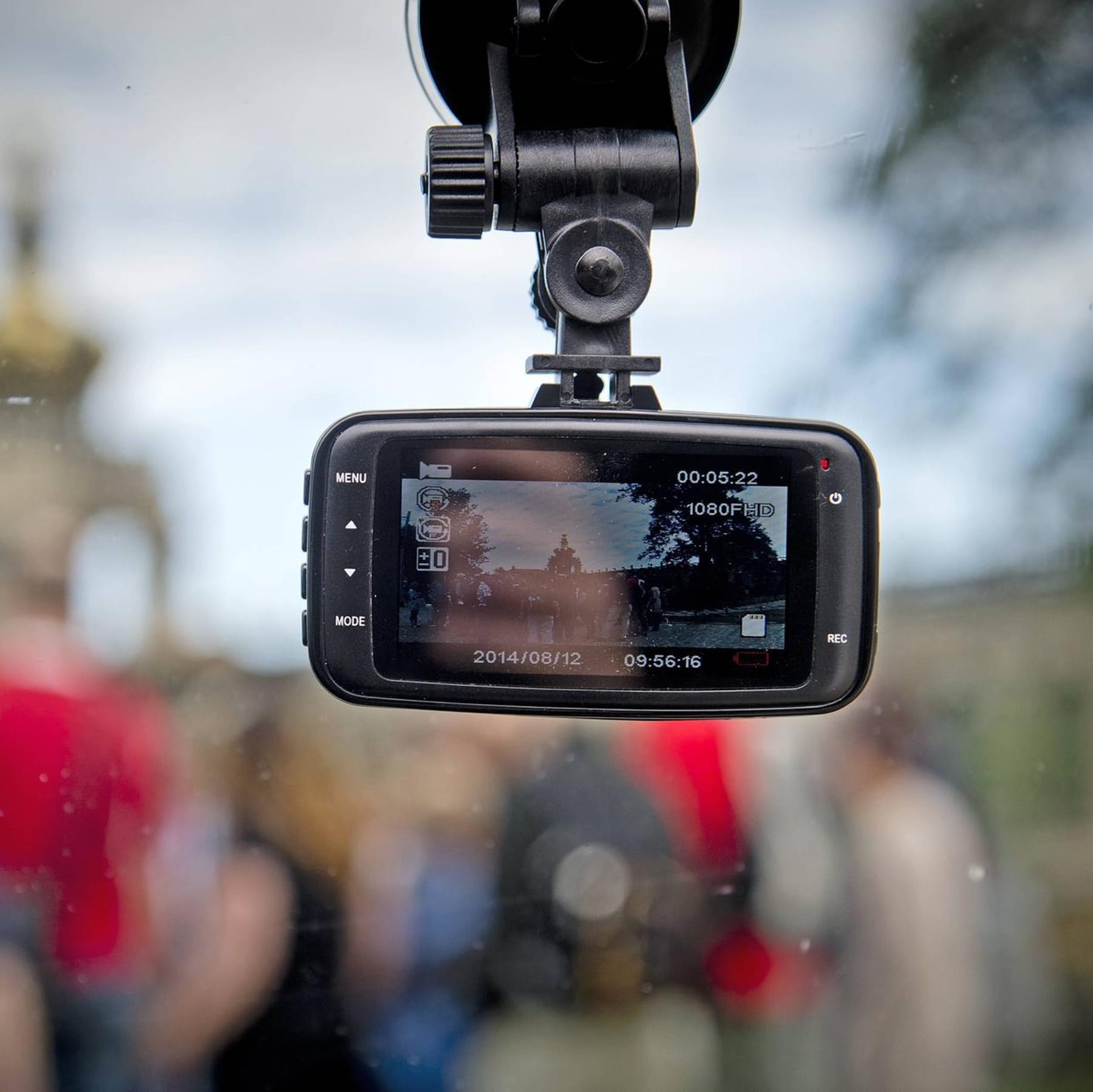 Dashcam erlaubt? Rechtslage von Autokameras in Deutschland