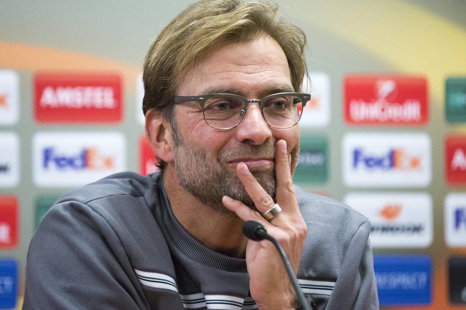 Traut seinem bei Manchester City hoch gehandelten Trainer-Kollegen Pep Guardiola auch in England eine erfolgreiche Zeit zu: Jürgen Klopp.