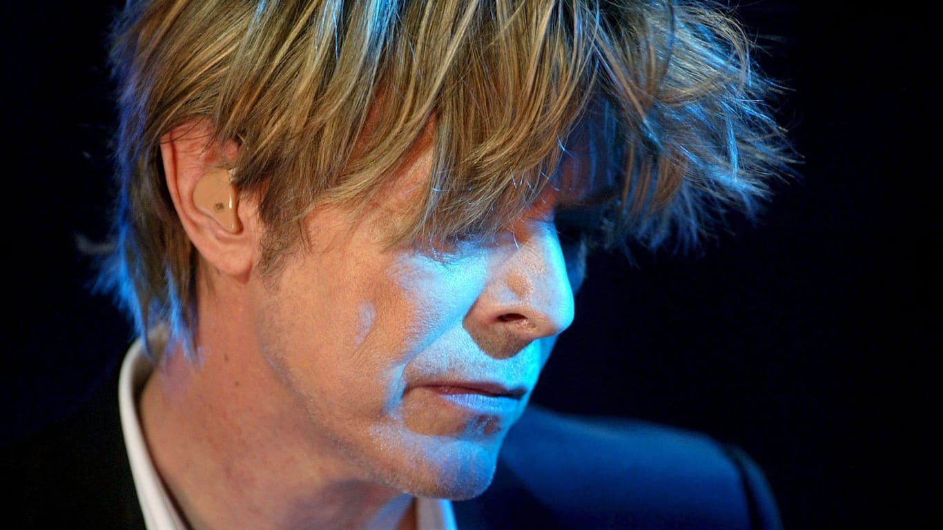 Dabid Bowie hinterlässt mit "Blackstar" sein Abschiedsalbum.