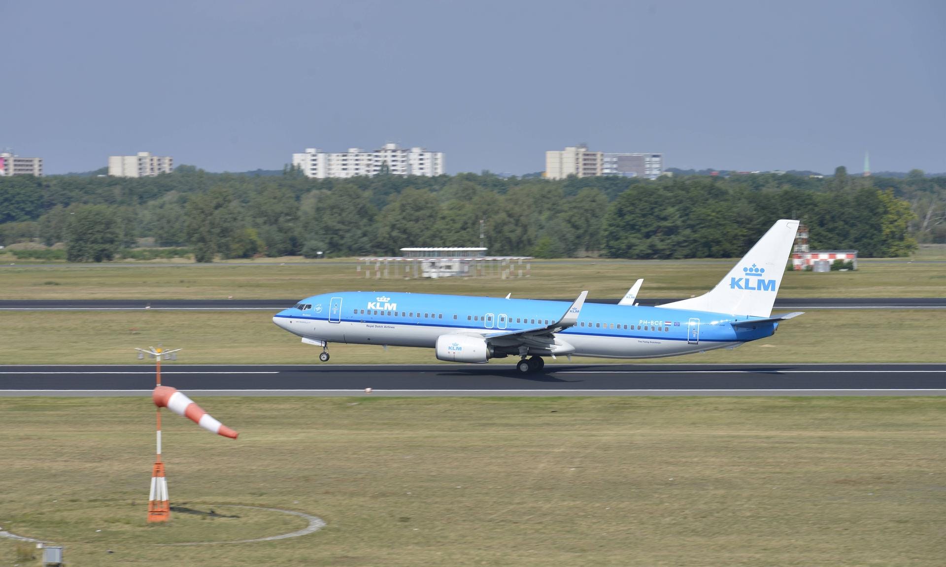 KLM ist laut JACDEC-Statsitik die sicherste europäische Airline. Insgesamt reicht es für Platz sechs.
