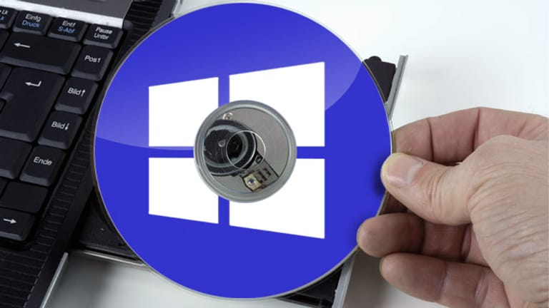Bei einer Systemreparatur kann ein bootfähiger Datenträger mit Windows 10 helfen.