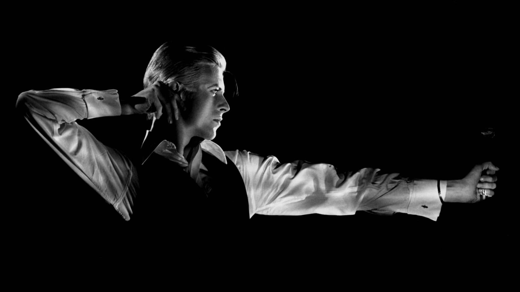 David Bowie verheimlichte sogar engen Freunden seine Krankheit.
