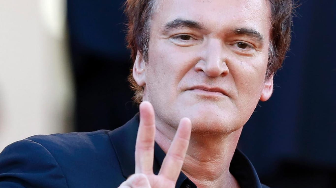 US-Regisseur Quentin Tarantino will nur noch zwei Filme drehen.