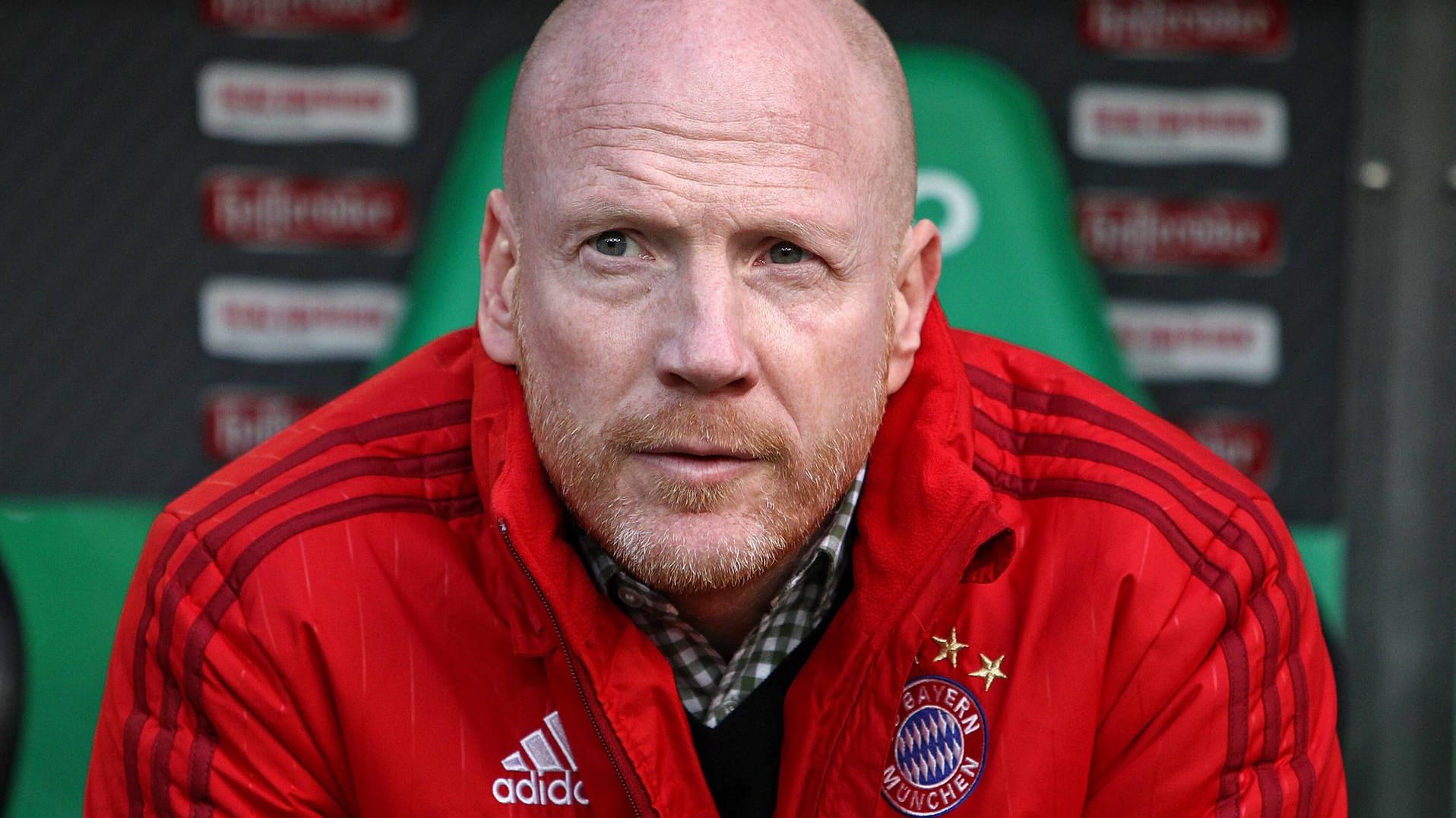 Sportvorstand Matthias Sammer sieht kurz vor dem Rückrundenstart noch Luft nach oben bei den Bayern. Sportvorstand Matthias Sammer sieht kurz vor dem Rückrundenstart noch Luft nach oben bei den Bayern.