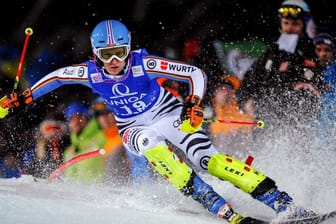 Lena Dürr holte mit Rang 14 ihr bestes Weltcup-Ergebnis diesen Winter.