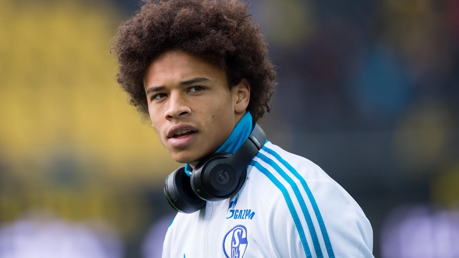 Leroy Sané ist bei europäischen Top-Klubs heiß begehrt.