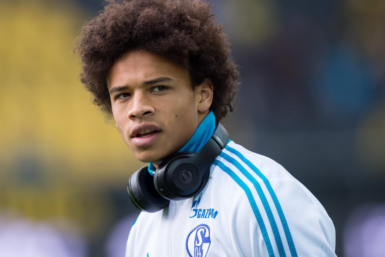 Leroy Sané ist bei europäischen Top-Klubs heiß begehrt.