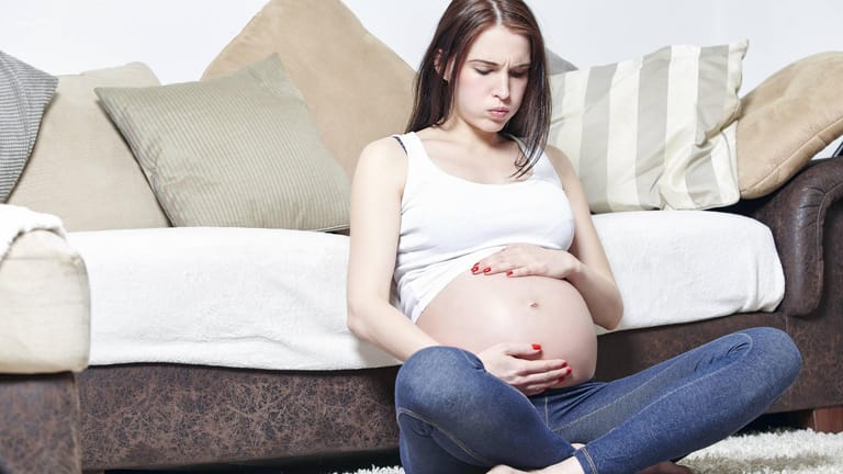 Eine Inkontinenz während der Schwangerschaft verschwindet meist nach der Geburt.