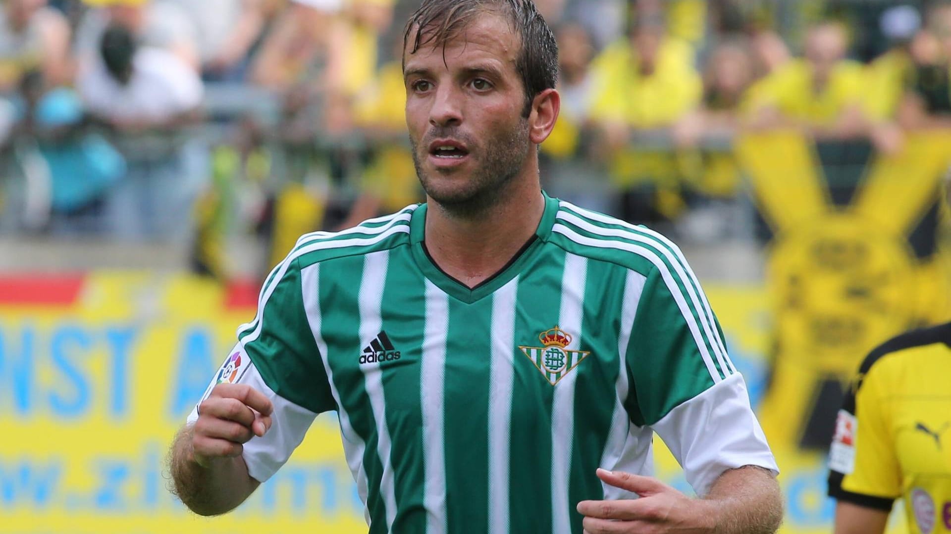 In Sevilla degradiert: Ex-HSV-Star Rafael van der Vaart.