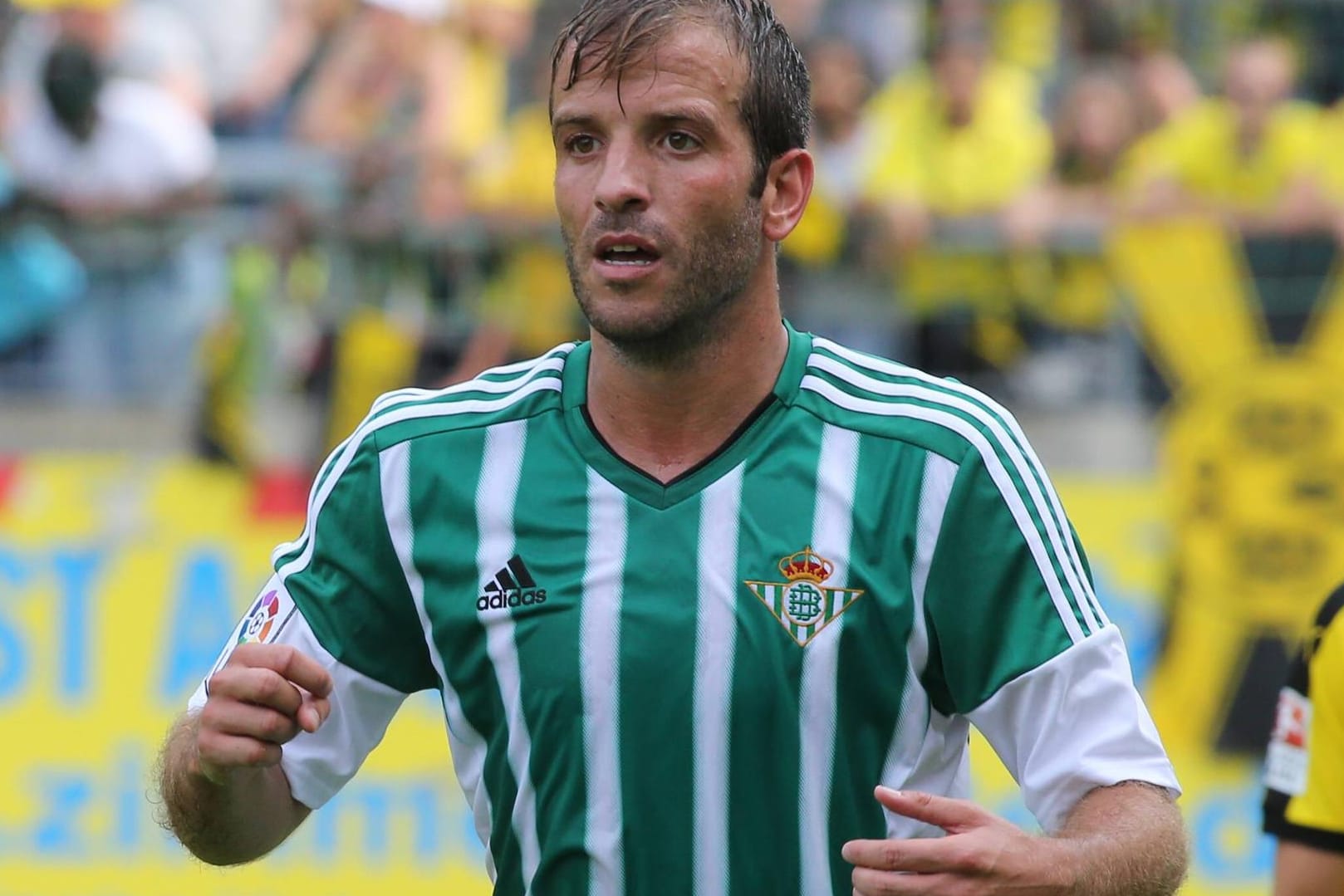 In Sevilla degradiert: Ex-HSV-Star Rafael van der Vaart.