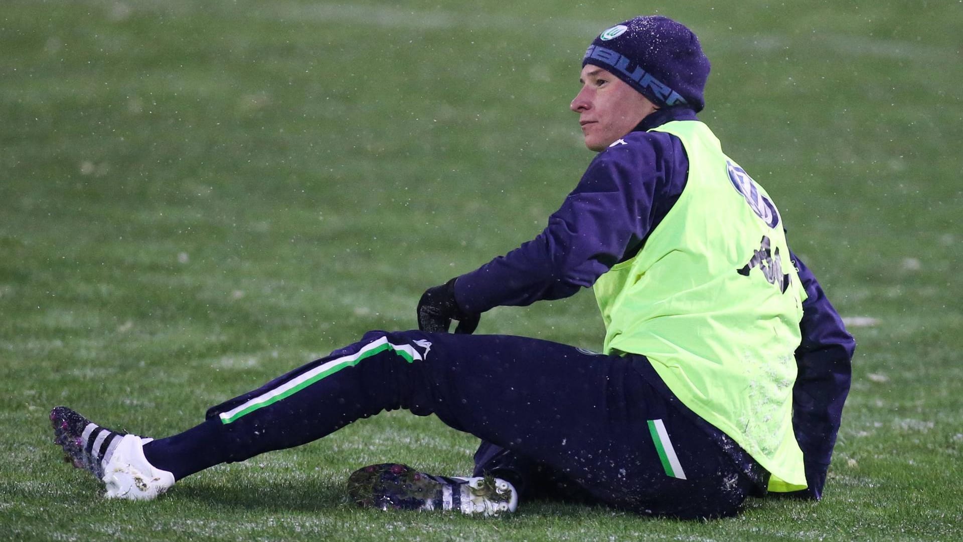 Julian Draxler nahm es mit dem Trainingsplan in der Winterpause nicht ganz genau. Julian Draxler nahm es mit dem Trainingsplan in der Winterpause nicht ganz genau.