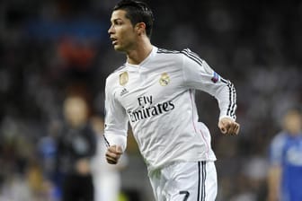 Real Madrid ist von der Transfersperre durch die FIFA betroffen.