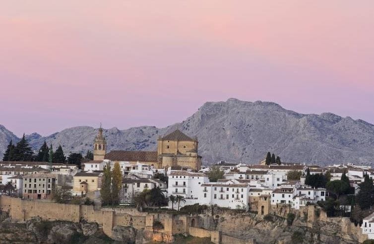 Im älteren Teil der Stadt lassen sich Spuren von Rondas arabischer Vergangenheit entdecken.