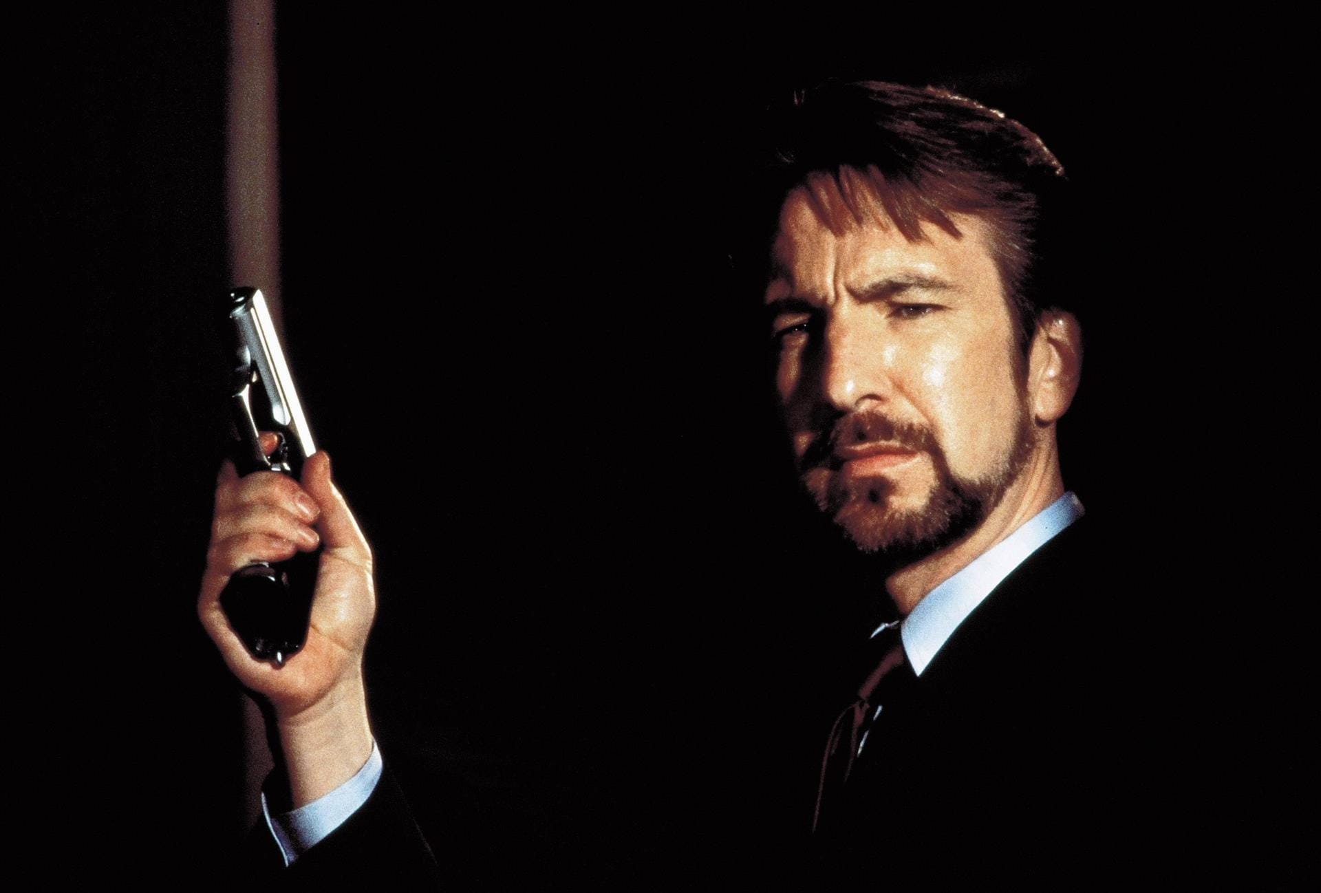 Die Rolle des Hans Gruber in "Stirb langsam" (1988) verhalf Alan Rickman zum Durchbruch in Hollywood.