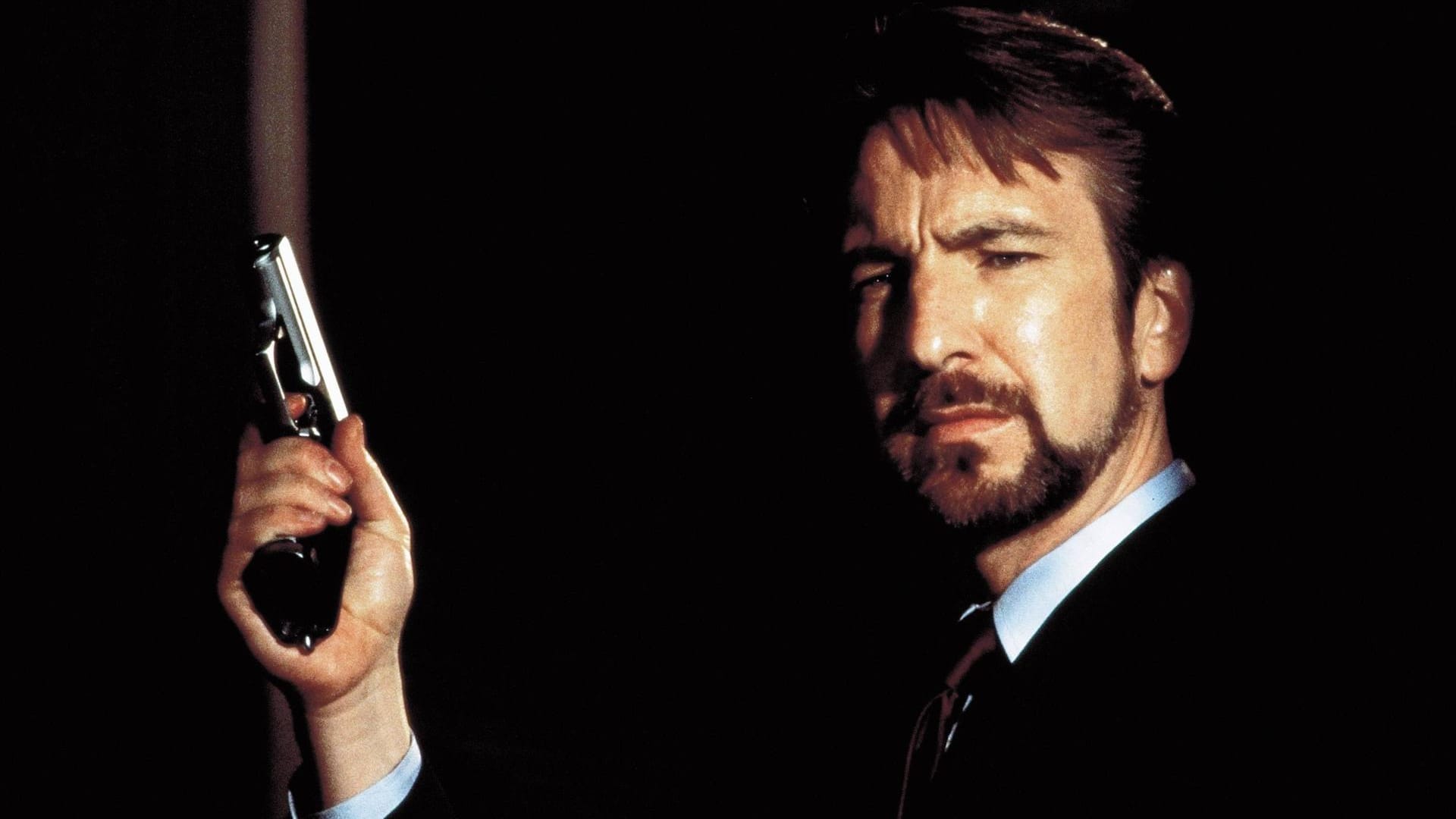 Die Rolle des Hans Gruber in "Stirb langsam" (1988) verhalf Alan Rickman zum Durchbruch in Hollywood.