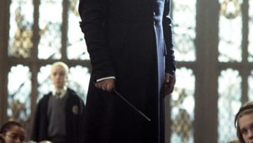 Alan Rickman als "Professor Snape" in Harry Potter