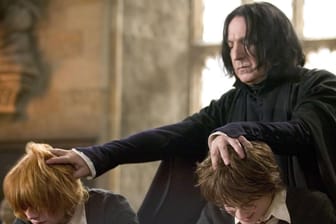 Alan Rickman starb im Alter von 69 Jahren.