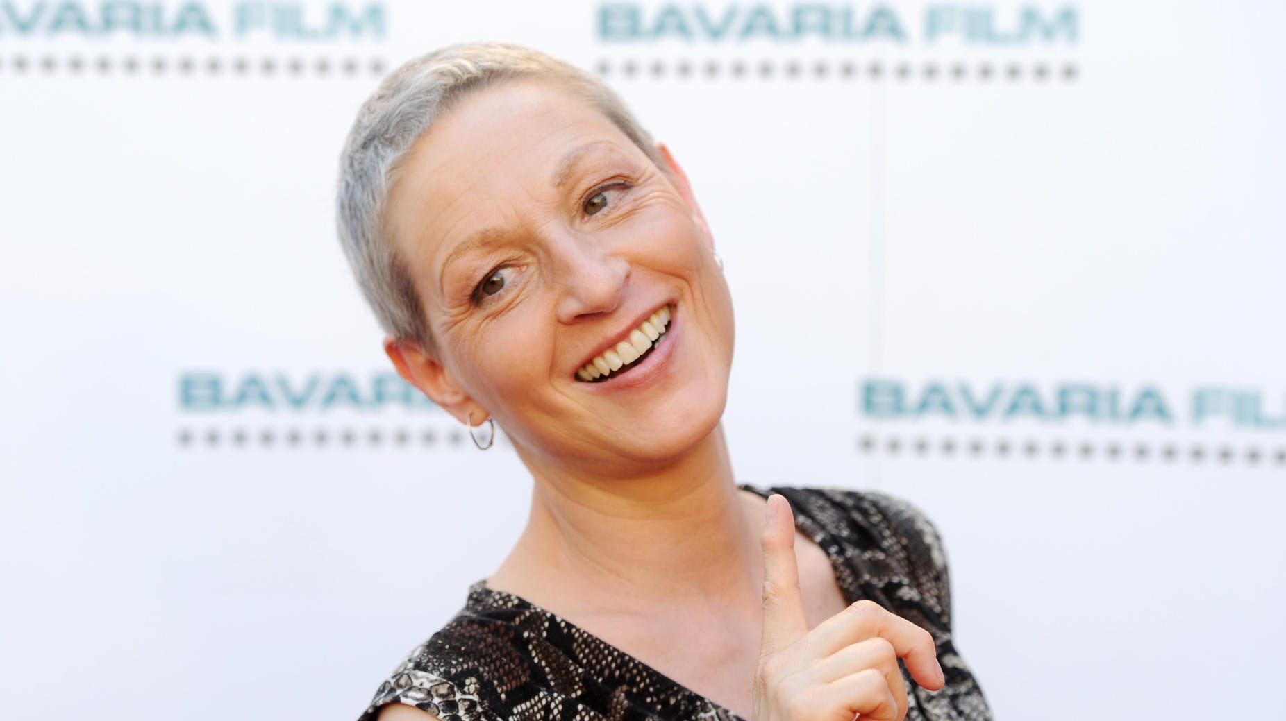 Bei Hendrikje Fitz wurden Krebsmetastasen im Kopf diagnostiziert.