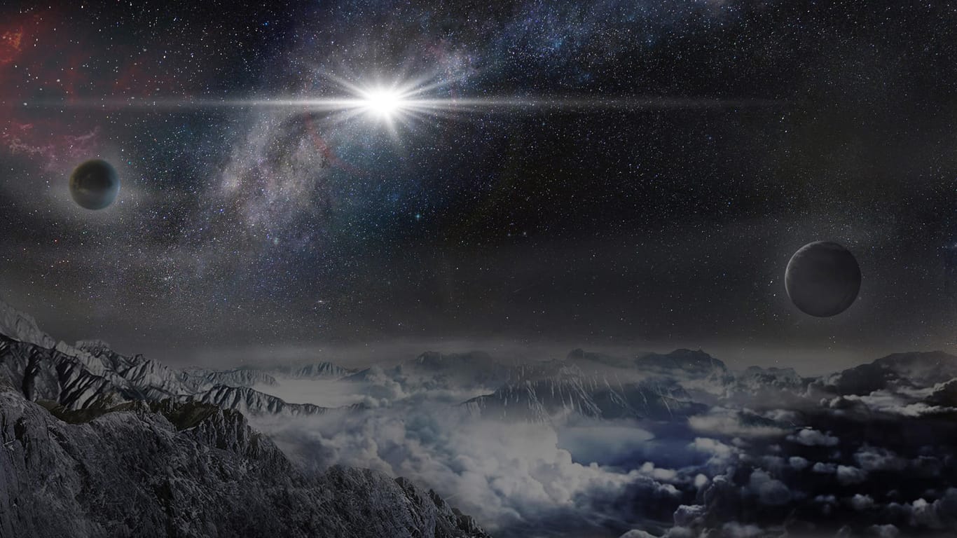 Die Super-Supernova lässt Forscher rätseln: Wie konnte ein Stern derart hell und heiß explodieren?