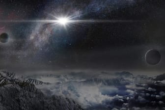 Die Super-Supernova lässt Forscher rätseln: Wie konnte ein Stern derart hell und heiß explodieren?