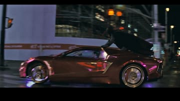 Ein Vaydor G35 ist das Auto des von Jared Leto verkörperten Filmschurken im kommenden Blockbuster "Suicide Squad", in dem neben Leto auch Stars wie Will Smith und Cara Delevingne zu sehen sind. Im Sommer kommt der Film in die Kinos.