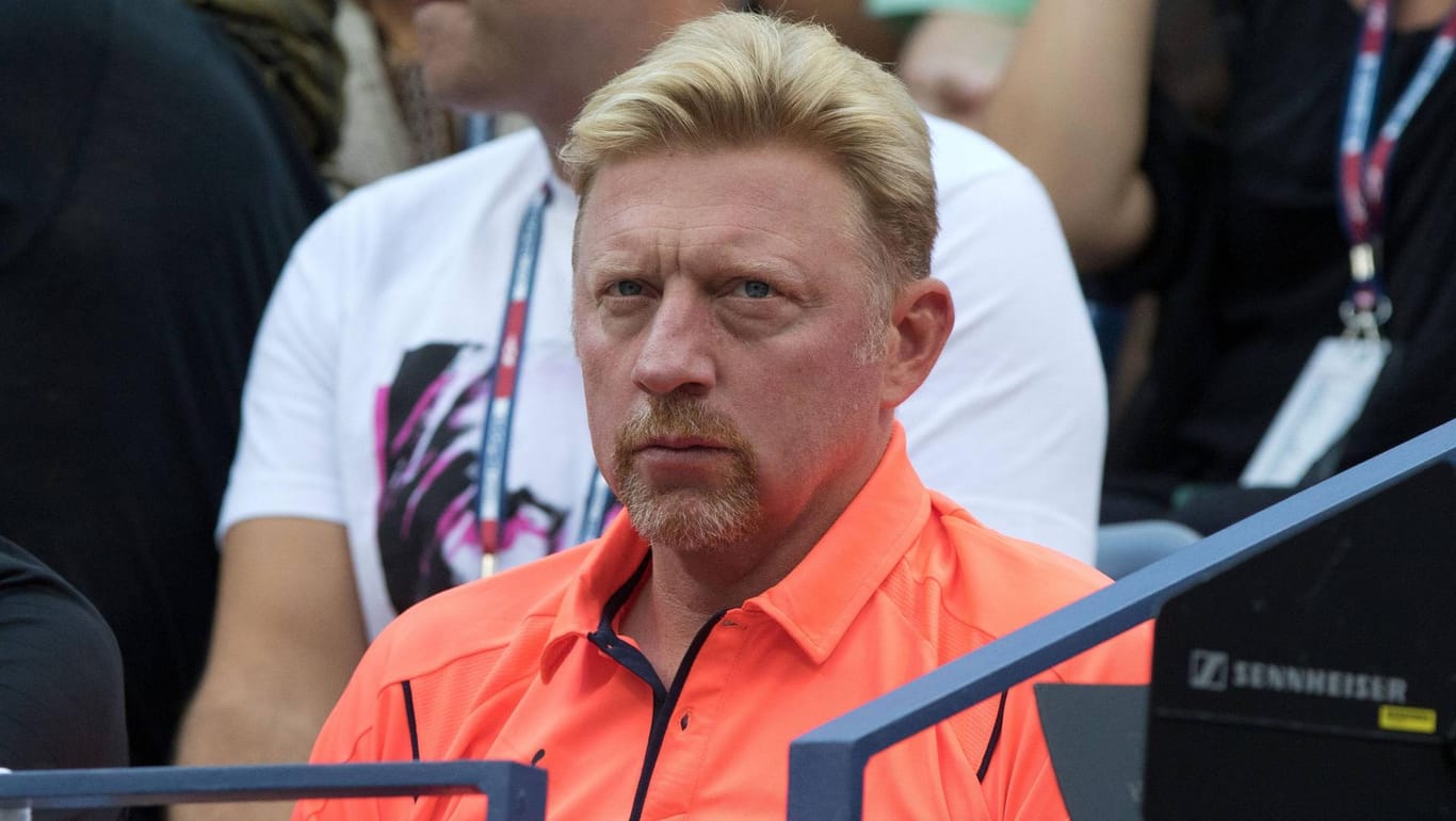Boris Becker erlebt "ungeahnte Glücksmomente" als Coach des serbischen Weltranglistenersten Novak Djokovic.