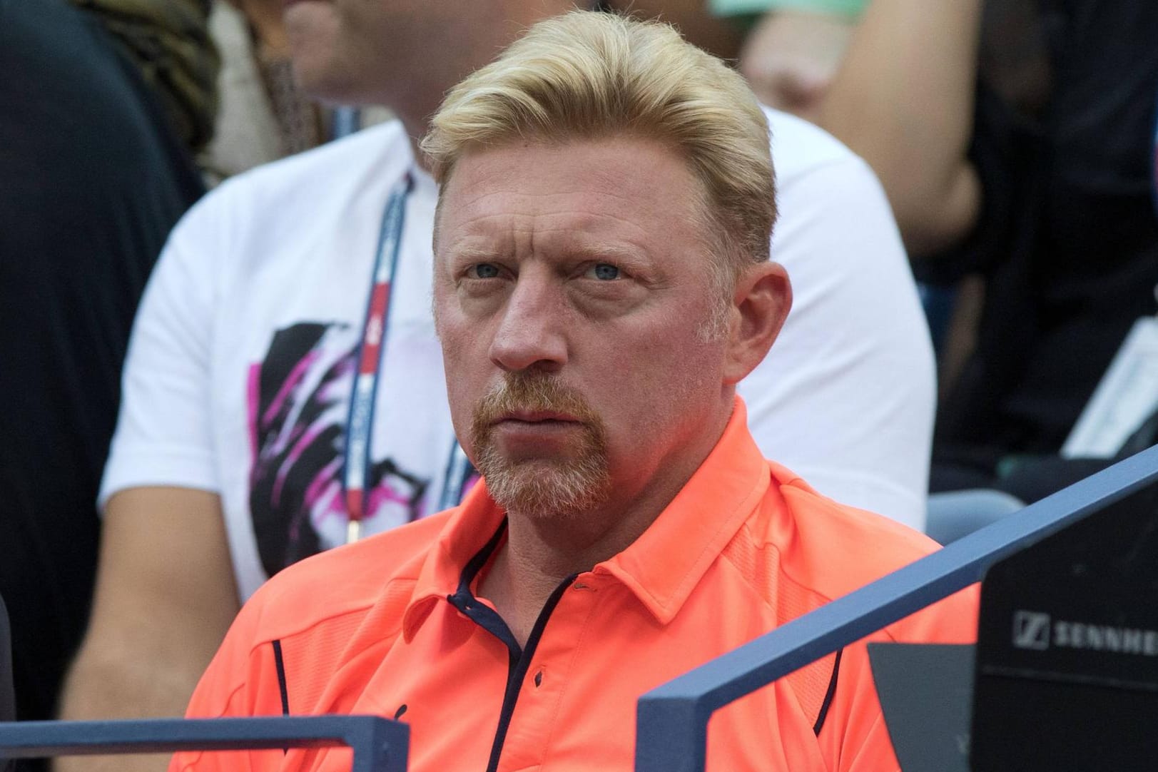Boris Becker erlebt "ungeahnte Glücksmomente" als Coach des serbischen Weltranglistenersten Novak Djokovic.