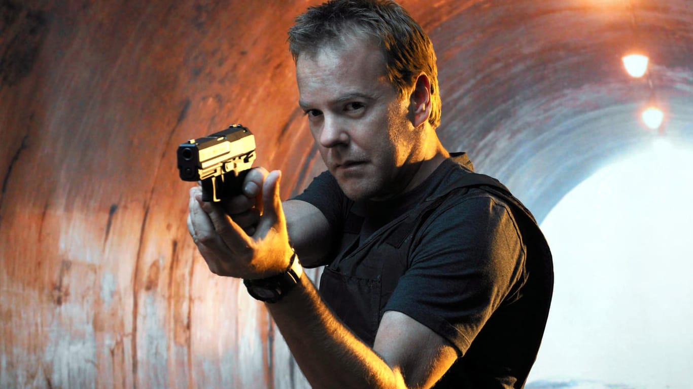 Fox schickt Jack Bauer in den Ruhestand. Die Kultserie "24" kehrt ohne Kiefer Sutherland zurück ins TV.