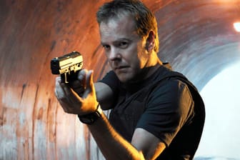 Fox schickt Jack Bauer in den Ruhestand. Die Kultserie "24" kehrt ohne Kiefer Sutherland zurück ins TV.