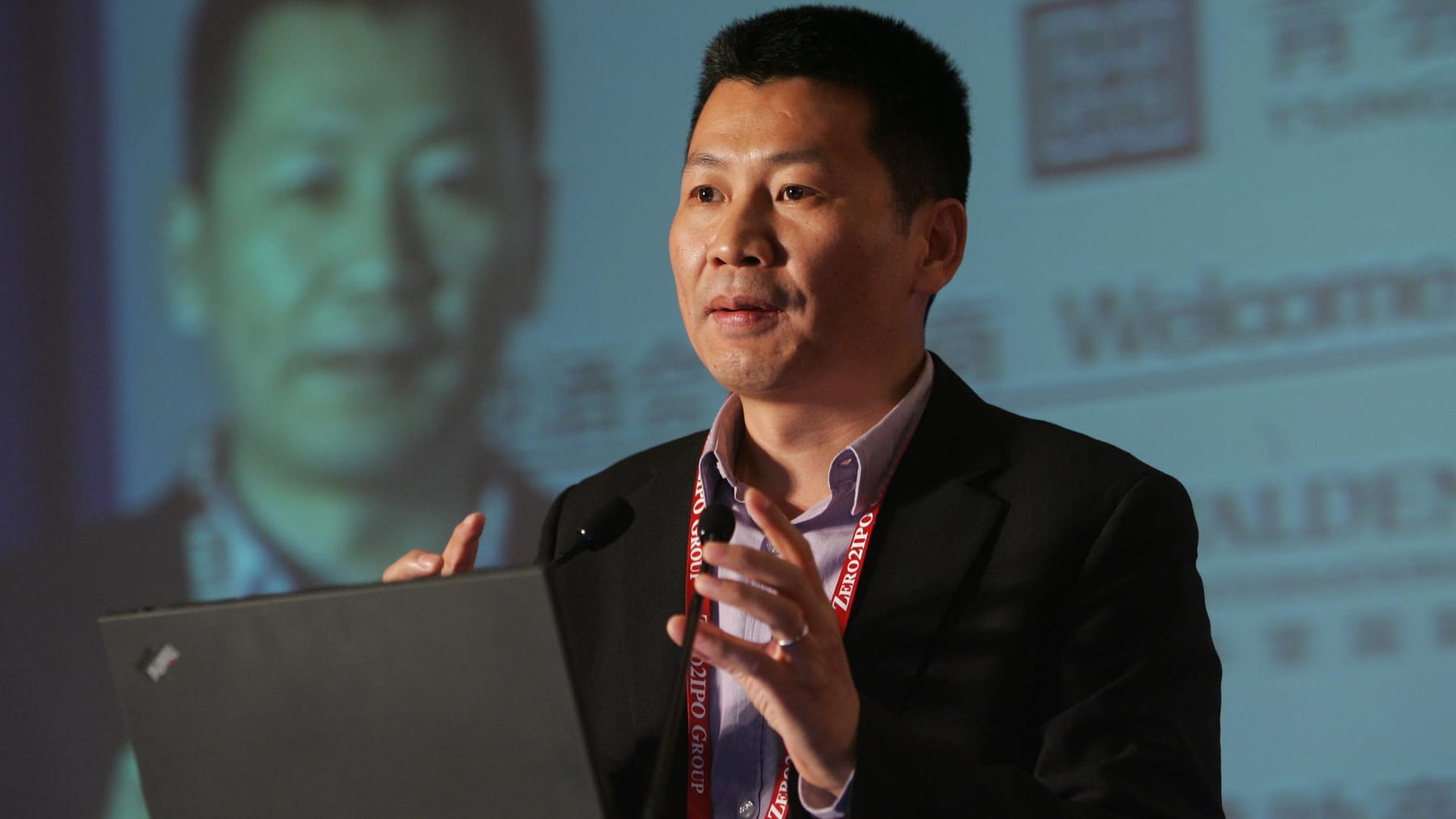 China: Milliardär Zhou Chengjian ist wieder aufgetaucht