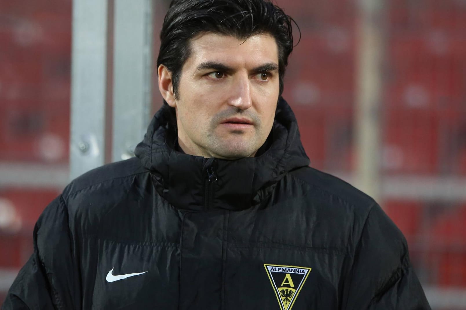 Opfer: Alexander Klitzpera wurde von einem Aachener Jugend-Trainer angegriffen.