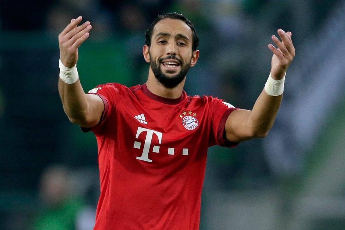 Das Gehalt von Bayern-Profi Medhi Benatia ist kein Geheimnis mehr.