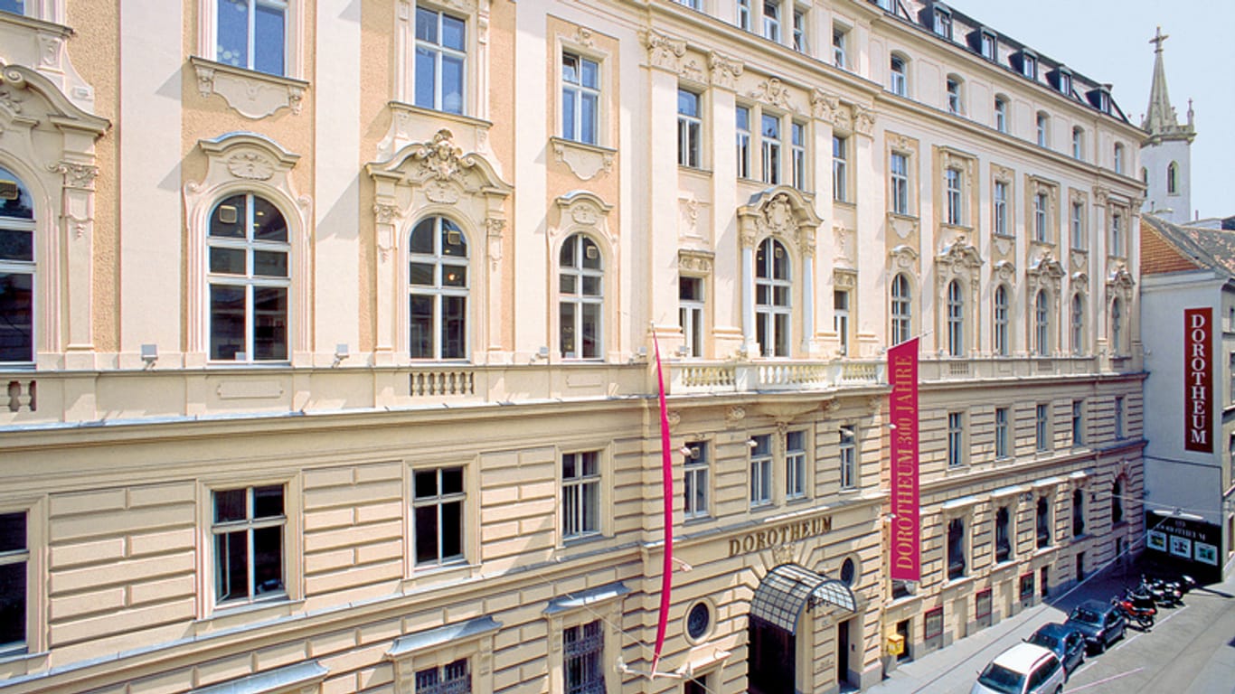 Dorotheum in Wien