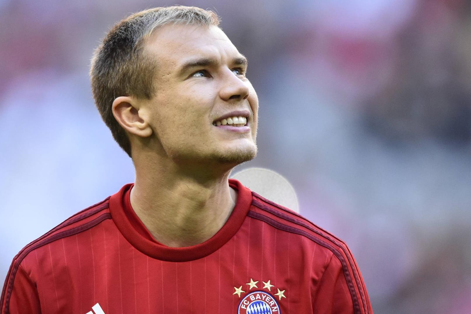 Schaffte einst den Sprung von der Bayern-Jugend zu den Profis: Nationalspieler Holger Badstuber.